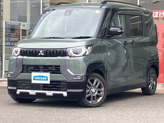 デリカミニ G プレミアム 