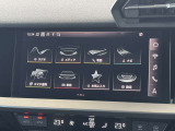 MMI コントロールパネル。シンプルなデザインのメニューなどによって優れた操作性を実現しています