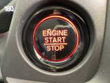 ワンプッシュでエンジンのスタート、ストップが出来て便利です。