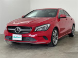 CLAクラス CLA220 4マチック 4WD 本革シート 修復歴無し