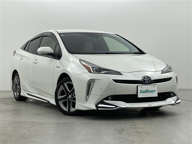 プリウス 1.8 S ツーリングセレクション 修復歴無し