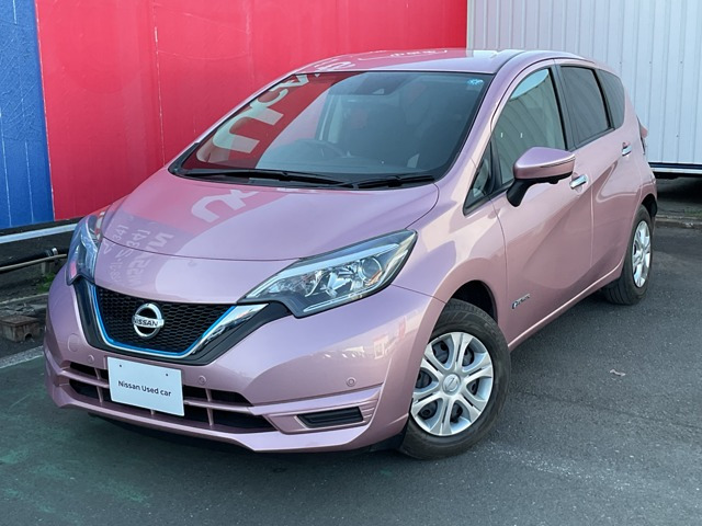 ノート 1.2 e-POWER X 