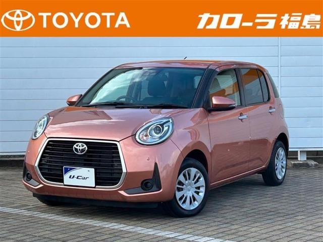 パッソ 1.0 モーダ 