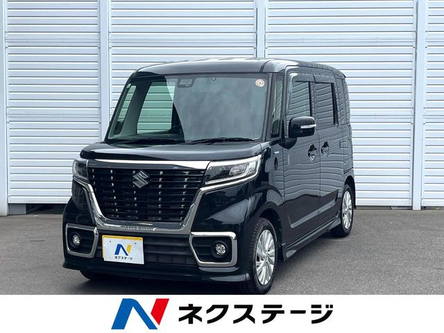 スペーシアカスタム ハイブリッド(HYBRID)  GS 