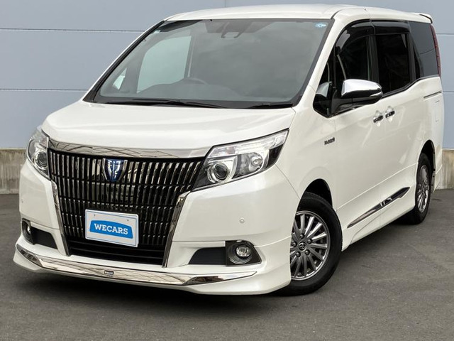 エスクァイアハイブリッド 1.8 Gi ブラックテーラード 