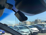 万が一の事故にあった場合でも、ドライブレコーダーがその瞬間の映像を記録しています!事故だけでなく、楽しいお出かけの風景なども録画してくれています。
