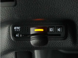◆ETC車載器 装備車◆今や必需品のETC!有料道路を利用する際にスムースに通過でき、わずらわしい料金支払いから開放されます!
