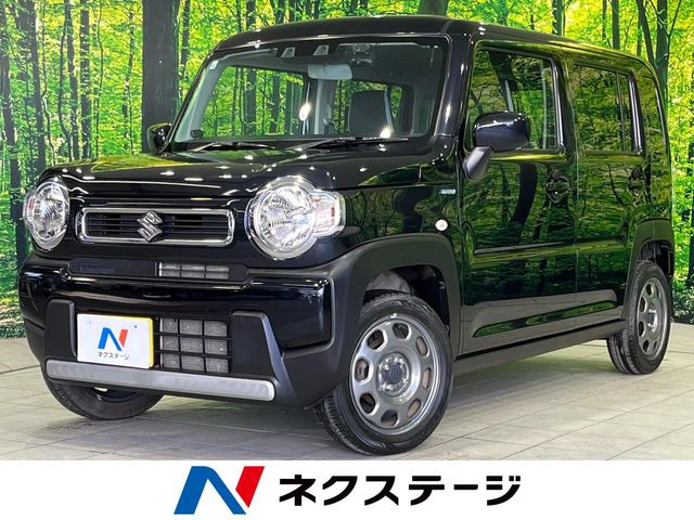 ハスラー ハイブリッド(HYBRID) G 