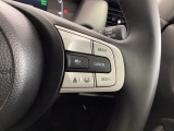 クルーズコントロールを装備しています。高速道路などで一定の速度で走ってくれるので運転が楽ですよ!速度を設定できますので、スピードの出しすぎにも注意できます。