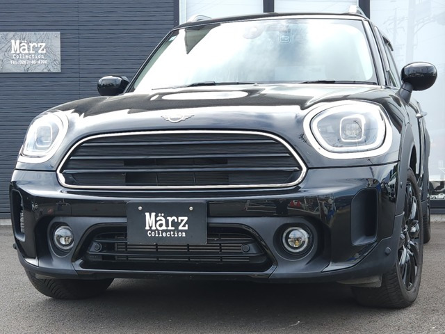 ミニクロスオーバー クーパー D プレミアム プラスパッケージ 