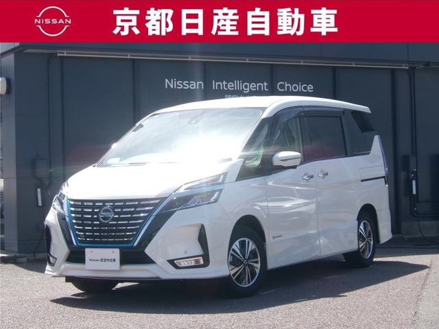 セレナ 1.2 e-POWER ハイウェイスターV 