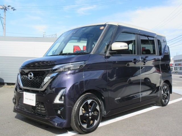 デイズ ハイウェイスターX プロパイロットエディション 