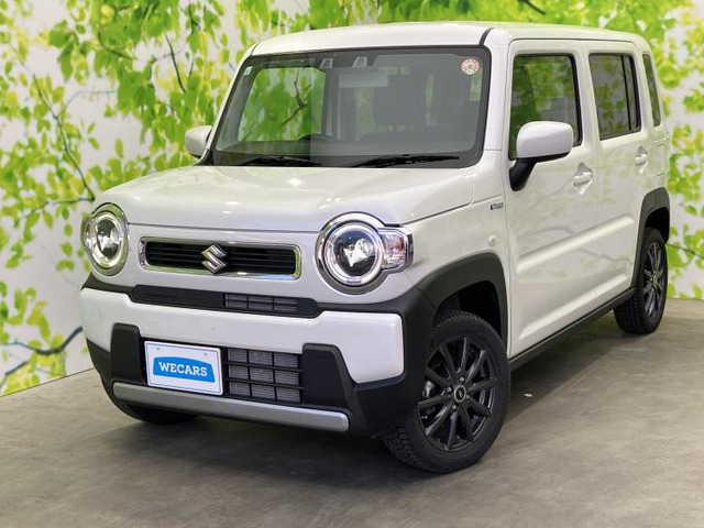 ハスラー ハイブリッド(HYBRID) G 4WD