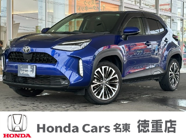 ヤリスクロス 1.5 Z 