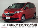 フリード Gホンダセンシング6人乗りです!純正メモリーナビ、衝突低減ブレーキ、ドラレコ、リアカメラ、両側電動スライドドア、LEDヘッド、ETC他、充実しています!