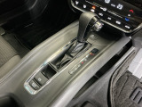 発進時から滑らかに加速する無段階変速のCVTはストップ&ゴーの多い街の中も快適です