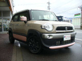 クロスビー 1.0 ハイブリッド(HYBRID) MZ 4WD 