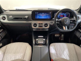 Gクラス G450d ローンチ エディション (ISG)  4WD 4WD 本革シート