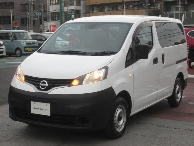 NV200バネットバン 1.6 DX