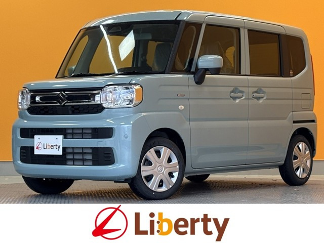 スズキ スペーシア 