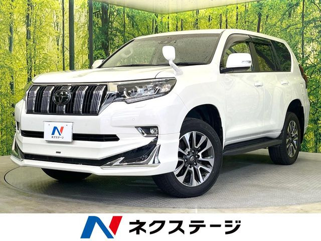 ランドクルーザープラド 2.7 TX Lパッケージ 4WD 