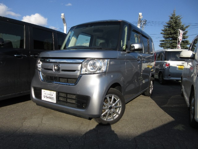 N-BOX G L ホンダセンシング 4WD 