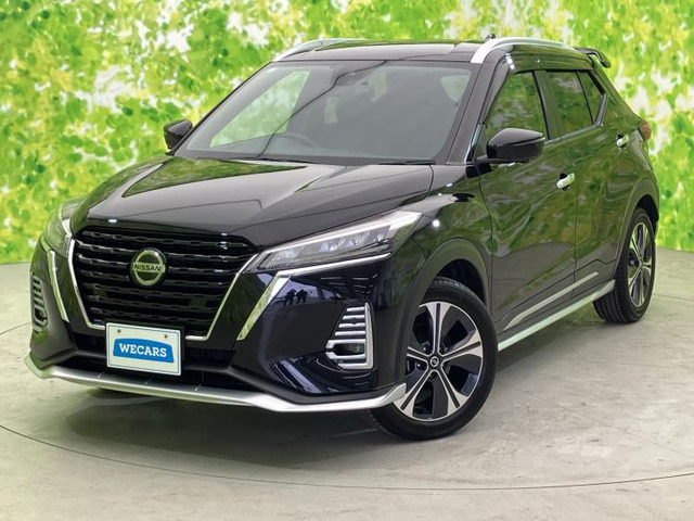 キックス 1.2 X (e-POWER) 