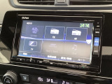 ナビ機能だけでなく、フルセグ、Bluetooth、DVDとCD再生などのオーディオ機能がついています!