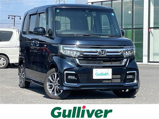 N-BOXカスタム L 4WD 修復歴無し