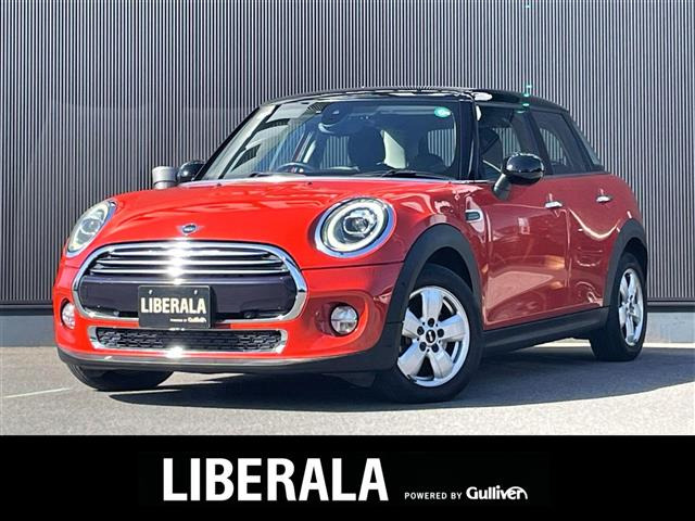 ミニ クーパー D 修復歴無し