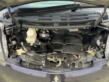エンジンです!綺麗にコーティング済みです☆