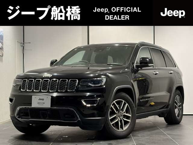 グランドチェロキー リミテッド 4WD 