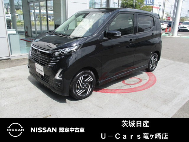 デイズ ハイウェイスターX 