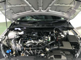 エンジンルーム内も綺麗で程度の良さを感じさせております☆