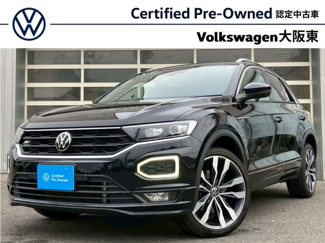 T-Roc TDI Rライン ディーゼル 