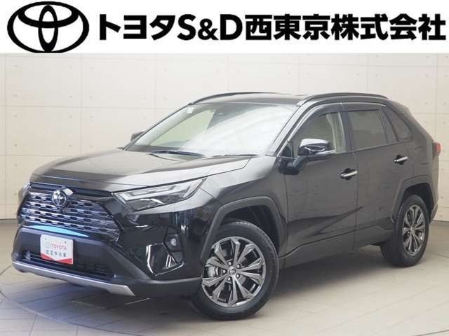 RAV4 2.5 ハイブリッド G E-Four 4WD 
