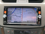 ナビが最初から付いてくるのは中古車の魅力ポイントですね♪