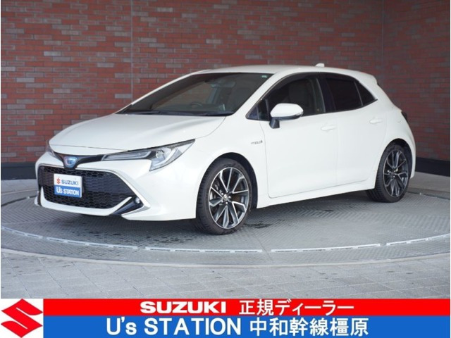 カローラスポーツ 1.8 ハイブリッド G Z 