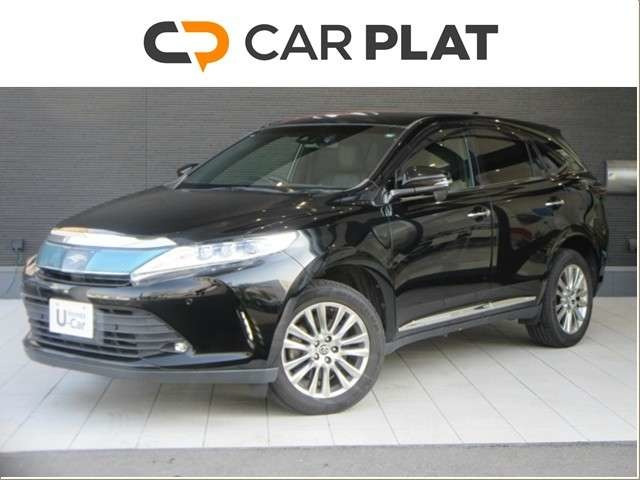 トヨタ ハリアー 