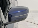ドアミラーに内蔵されているフラッシャーは視認性も良く安全運転に一役買ってます。