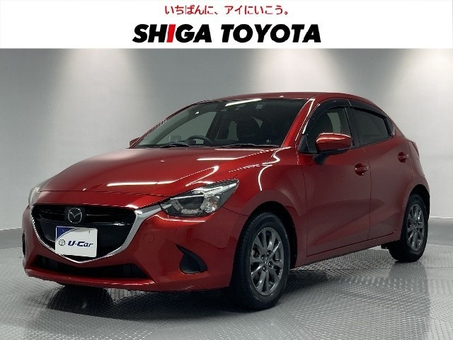 デミオ 1.3 13S ツーリング 