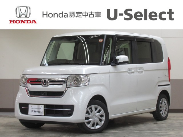 N-BOX G L ホンダセンシング 4WD 