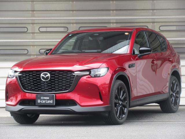 CX-60 3.3 XD ドライブ エディション ディーゼル 