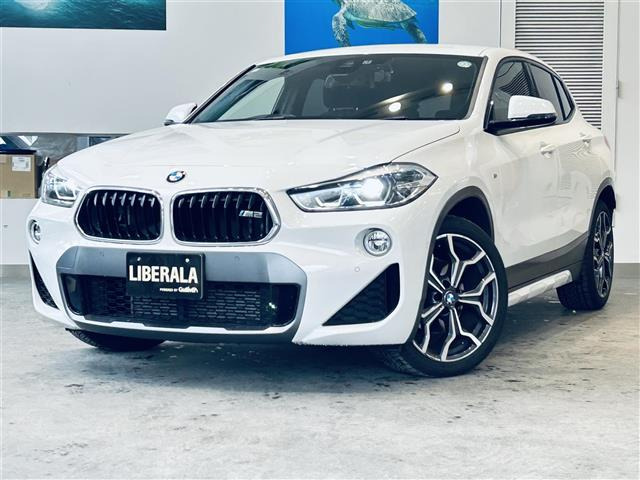 X2 xドライブ18d MスポーツX 4WD 4WD 修復歴無し