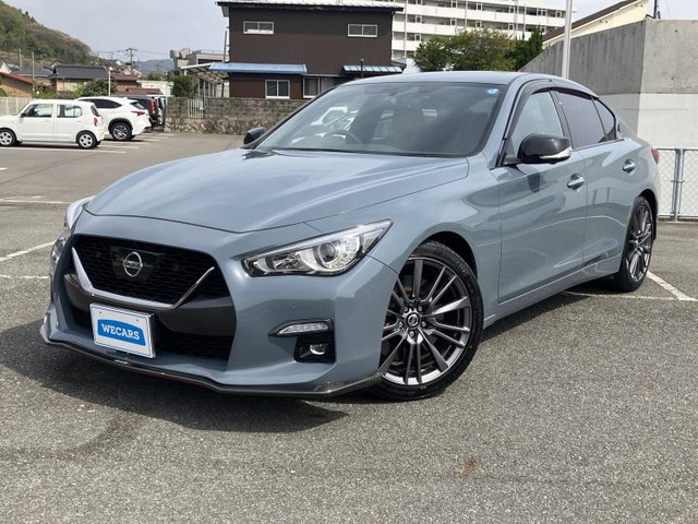 スカイライン 3.0 400R 