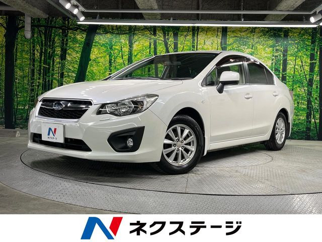 インプレッサG4 1.6 i-L 