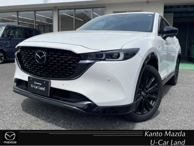 CX-5  2.5 25S スポーツ アピアランス