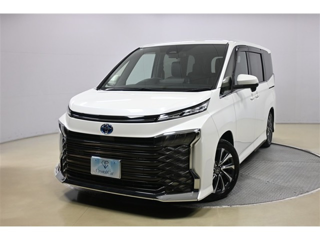 ヴォクシー  1.8 ハイブリッド S-Z