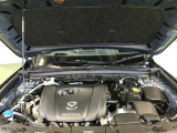 エンジンルーム内も綺麗で程度の良さを感じさせております☆