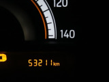 現在の走行キロは53,211キロです。